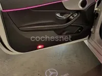 Usado Mercedes 220 170 CV (125 kW) 2019 Blanco Coupe