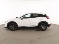 Usado Mazda CX-3 Luxury 120 CV (88 kW) 2015 Blanco SUV