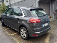 Usado Citroën C4 Picasso Intensive 115 CV (84 kW) 2015 Gris / plata Monovolumen