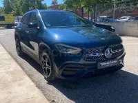 Usado Mercedes GLA200 150 CV (110 kW) 2021 Azul SUV