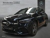 Usado Mercedes GLA200 150 CV (110 kW) 2025 Negro cosmos SUV