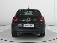 Usado Citroën C3 PureTech 83 CV (61 kW) 2024 Negro Berlina