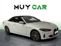 Usado BMW 430 Cabriolet Comfort Edition 258 CV (189 kW) 2022 Blanco Descapotable