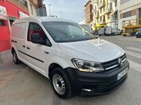 usado VW Caddy Furgón 2.0tdi 75kw