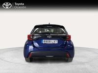 Usado Toyota Yaris Edition 126 CV (92 kW) 2022 Azul Berlina