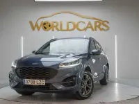 Usado Ford Kuga ST-Line 225 HP (165 kW) 2022 Cinzento SUV
