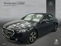 Usado Mercedes E220 Advanced 197 CV (144 kW) 2024 Berlina