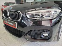Usado BMW 116 Efficient Dynamics 116 HP (85 kW) 2017 Preto Citadino
