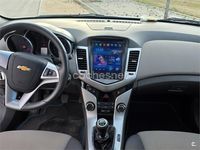 Usado Chevrolet Cruze LS 125 CV (91 kW) 2010 Blanco Berlina