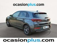 Usado Hyundai i30 120 CV (88 kW) 2022 Gris Utilitario