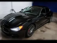 Usado Maserati Ghibli 411 CV (302 kW) 2016 Negro Berlina