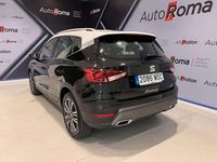 Usado Seat Arona FR 116 CV (85 kW) 2024 Negro SUV