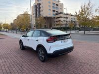 Usado Citroën C4 Feel 110 CV (80 kW) 2022 Blanco Berlina