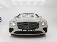 Usado Bentley Continental GT Convertible 635 CV (467 kW) 2019 Blanco Descapotable