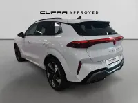 Usado Cupra Terramar 150 CV (110 kW) 2025 Blanco SUV