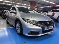 usado Honda Civic 1.6 i-DTEC Sport Navi PACK1 88 kW (120 CV)