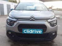 Usado Citroën C3 Feel 82 CV (60 kW) 2021 Gris Utilitario