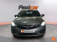 Usado Opel Astra Business Elegance 130 CV (95 kW) 2020 Gris Berlina