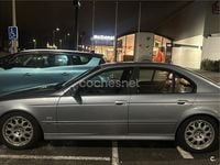 Usado BMW 530 193 CV (141 kW) 2004 Gris / plata Berlina