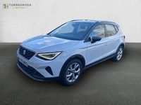 Usado Seat Arona FR 110 CV (80 kW) 2024 Blanco SUV