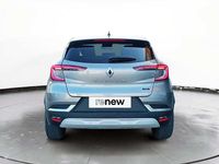 Usado Renault Captur Techno 145 CV (106 kW) 2022 Gris SUV