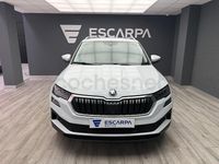 Usado Skoda Karoq Ambition 150 CV (110 kW) 2022 Blanco SUV