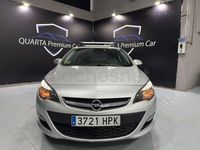 Usado Opel Astra Excellence 110 CV (80 kW) 2014 Gris / plata Berlina