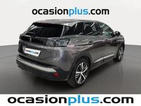 Usado Peugeot 3008 Allure 300 CV (220 kW) 2023 Gris SUV