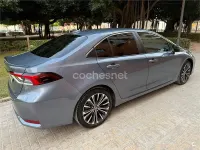 Usado Toyota Corolla Style 140 CV (102 kW) 2024 Gris / plata Berlina
