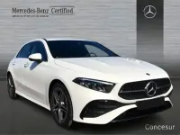 Usado Mercedes A200 149 CV (109 kW) 2025 Blanco