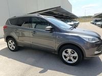 Usado Ford Kuga Trend 150 CV (110 kW) 2016 Plateado SUV