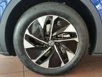 Usado VW ID.4 Pro 210 kW (286 CV) 2025 Azul SUV