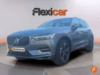 Usado Volvo XC60 Business Edition 390 CV (286 kW) 2020 Gris SUV