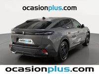 Usado Peugeot 408 GT 225 CV (165 kW) 2024 Gris SUV