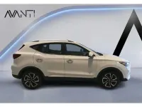 Usado MG ZS Luxury 111 CV (81 kW) 2025 Blanco SUV