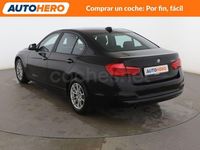 Usado BMW 318 Sport Line 136 CV (100 kW) 2016 Negro Berlina