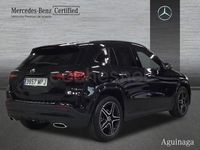 Usado Mercedes GLA200 163 CV (119 kW) 2023 Negro SUV