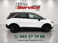 Usado Opel Crossland X Selective 131 CV (96 kW) 2018 Blanco SUV