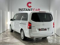 Usado Mercedes V220 Avantgarde 163 CV (119 kW) 2018 Blanco Monovolumen