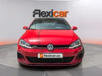 Usado VW Golf VII GTI 230 CV (169 kW) 2018 Rojo Berlina