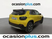 Usado Jeep Avenger Summit 114 kW (156 CV) 2024 Amarillo SUV