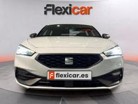 Usado Seat Leon FR 110 CV (80 kW) 2024 Blanco Utilitario