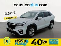 Usado Suzuki SX4 S-Cross 129 CV (94 kW) 2024 Blanco SUV