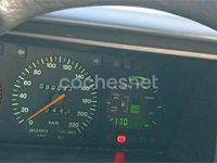 Usado Volvo 480 109 CV (80 kW) 1992 Negro Coupe