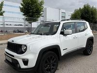 Usado Jeep Renegade Night Eagle 140 CV (102 kW) 2019 Blanco SUV