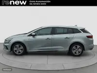 Usado Renault Mégane IV Zen 160 CV (117 kW) 2021 Gris Familiar