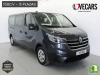 Usado Renault Trafic 150 CV (110 kW) 2024 Gris Monovolumen