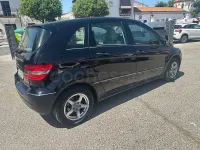 Usado Mercedes B150 95 CV (69 kW) 2006 Negro Monovolumen