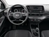Usado Hyundai i20 100 CV (73 kW) 2021 Blanco Utilitario