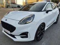 Usado Ford Puma ST-Line 125 CV (91 kW) 2023 Blanco SUV